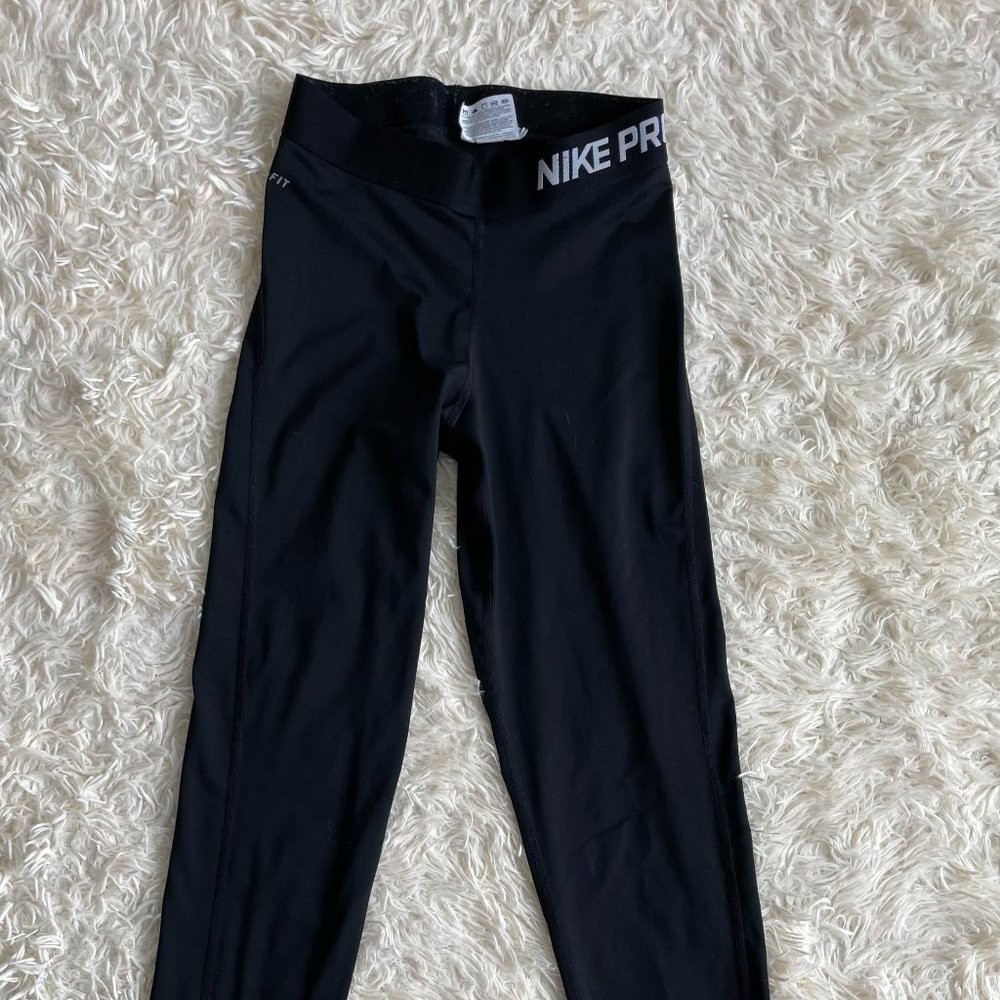 Nike Pro Dri-Fit Leggings - Size XS